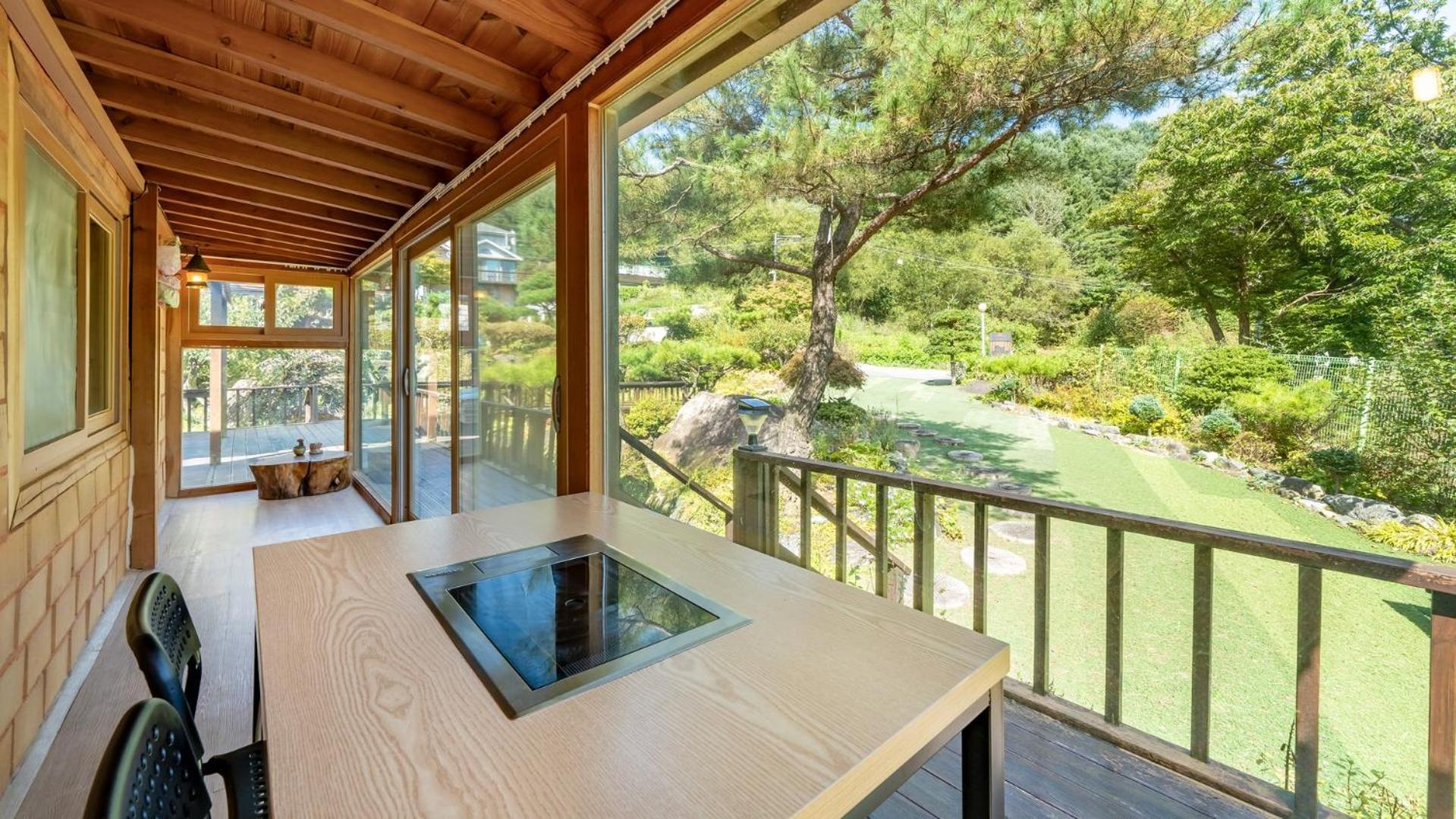 Gapyeong Yeheaden Pension Pocheon Kamer foto