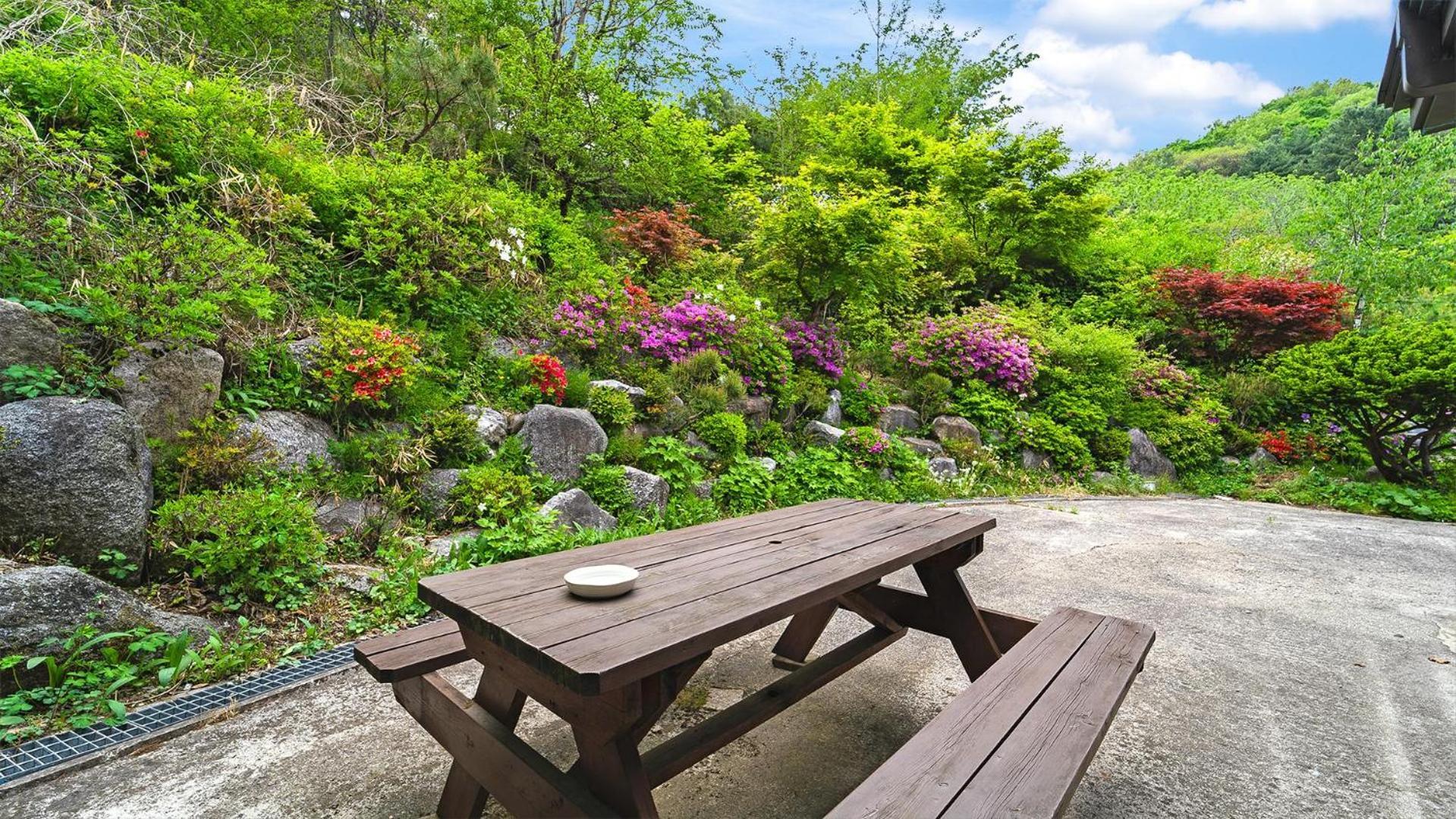 Gapyeong Yeheaden Pension Pocheon Kamer foto