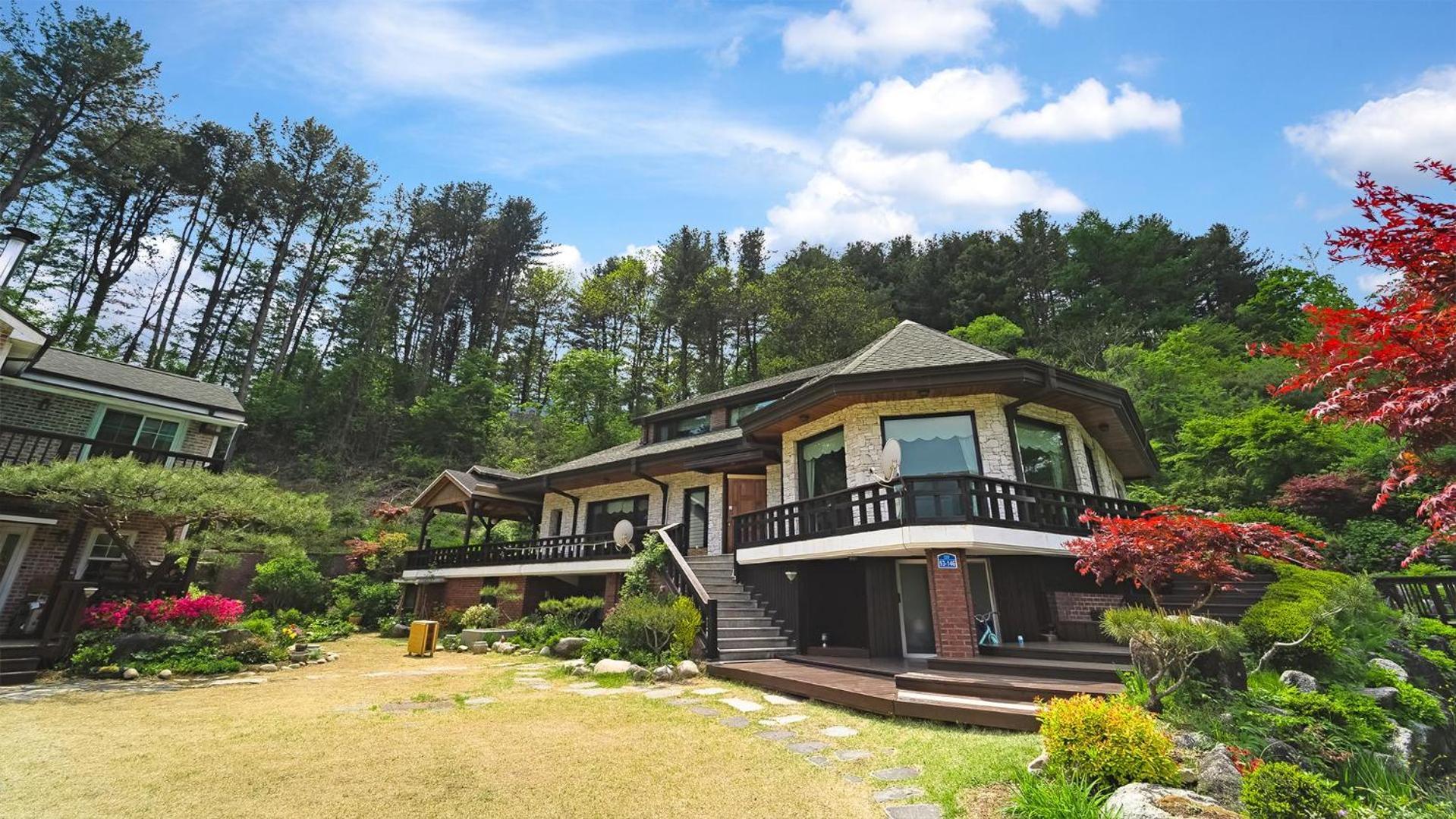 Gapyeong Yeheaden Pension Pocheon Kamer foto