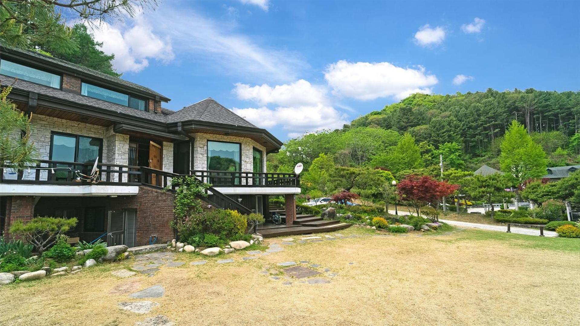 Gapyeong Yeheaden Pension Pocheon Kamer foto