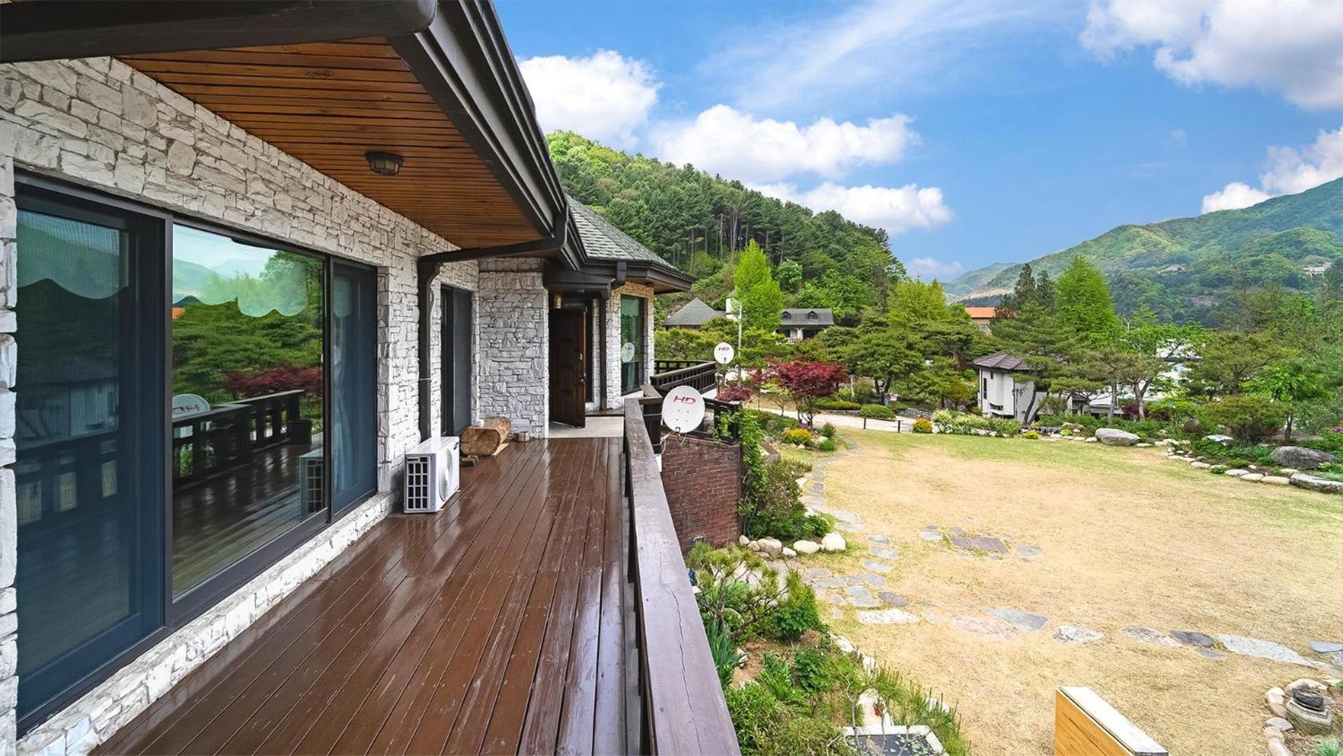 Gapyeong Yeheaden Pension Pocheon Kamer foto