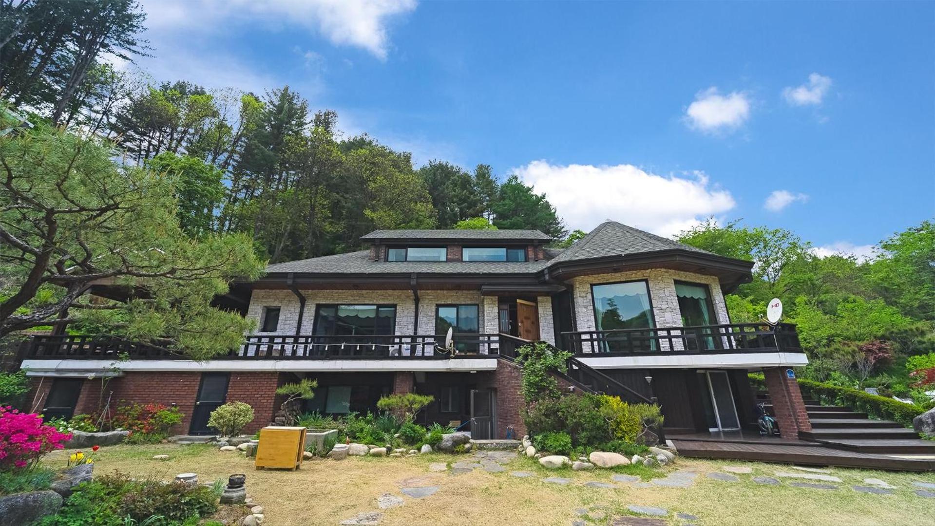 Gapyeong Yeheaden Pension Pocheon Kamer foto