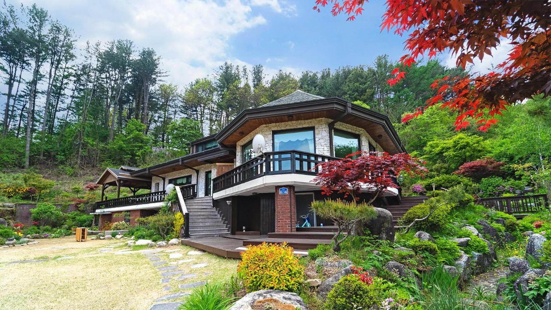 Gapyeong Yeheaden Pension Pocheon Kamer foto