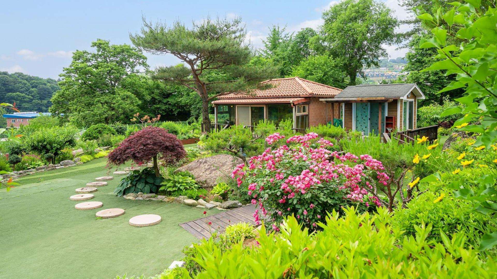 Gapyeong Yeheaden Pension Pocheon Kamer foto