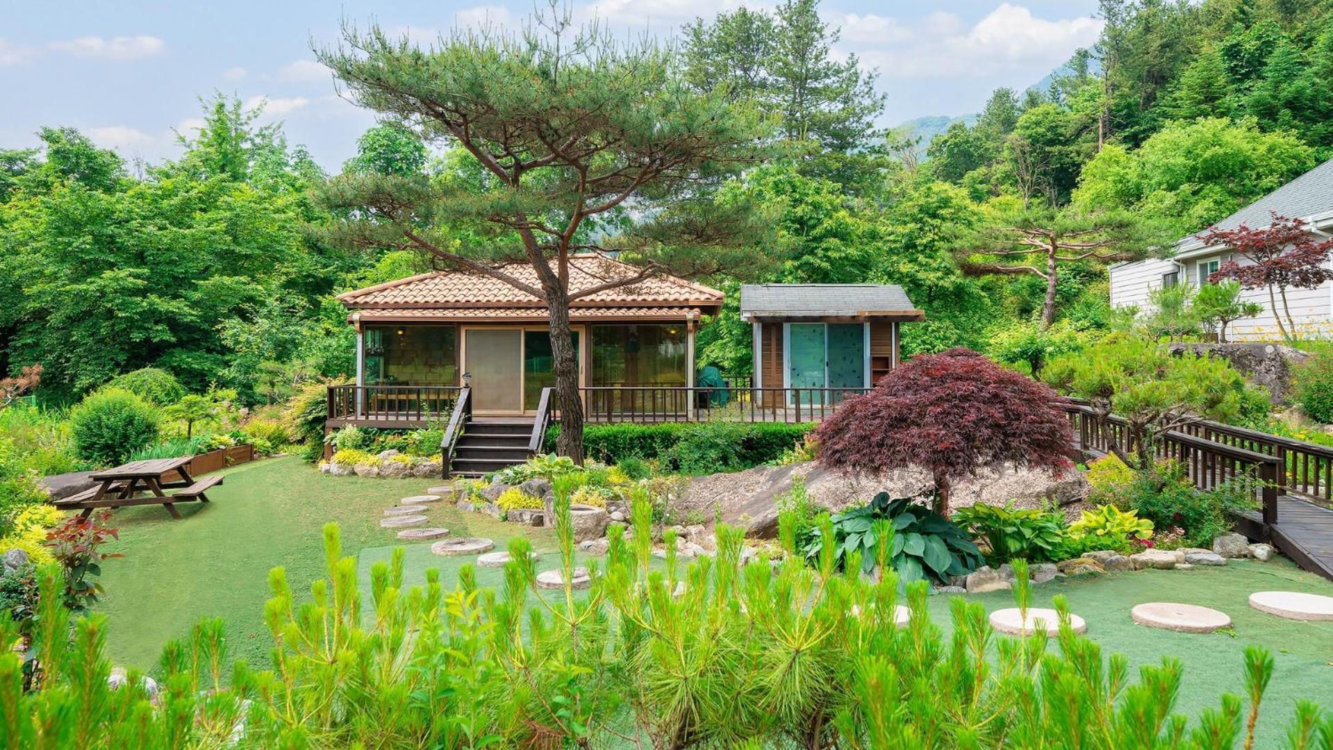 Gapyeong Yeheaden Pension Pocheon Kamer foto