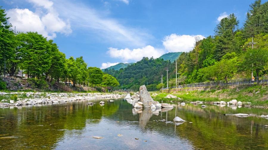 Gapyeong Yeheaden Pension Pocheon Buitenkant foto