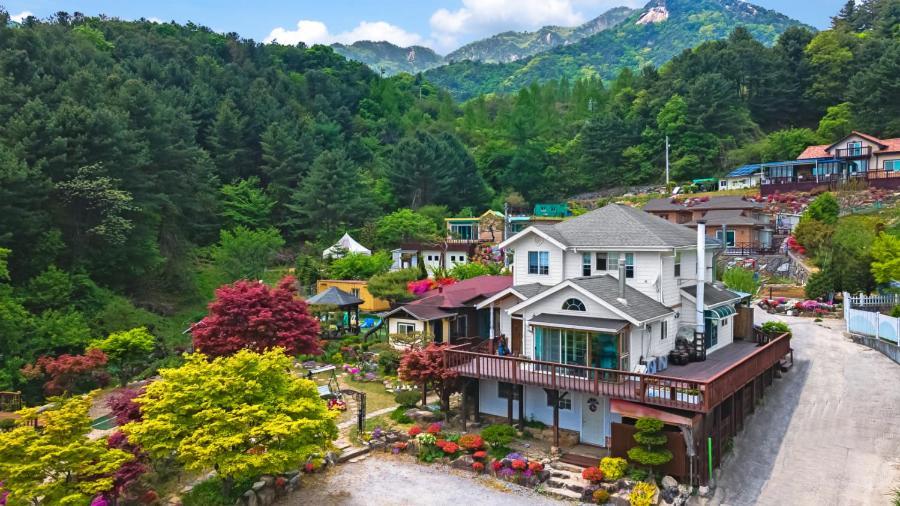 Gapyeong Yeheaden Pension Pocheon Buitenkant foto