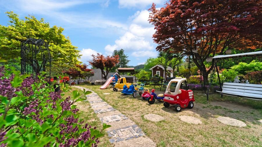 Gapyeong Yeheaden Pension Pocheon Buitenkant foto